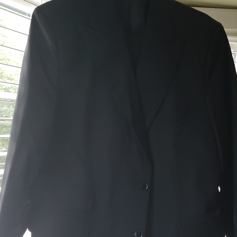 Blazer and pant set Sz 50